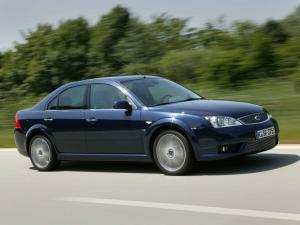 Ford Mondeo Titanium V6 Sedan 2002 года